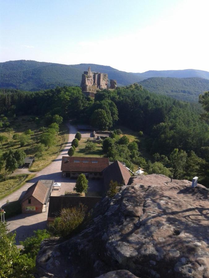 Chambres D'Hotes "La Petite Vallee" Rott Экстерьер фото